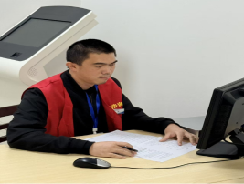 【興馬頭條|員工風(fēng)采】以專(zhuān)業(yè)鑄匠心 以擔(dān)當(dāng)踐使命——楊天